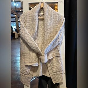 Talula Greenpoint Cashmere Cardigan Sweater